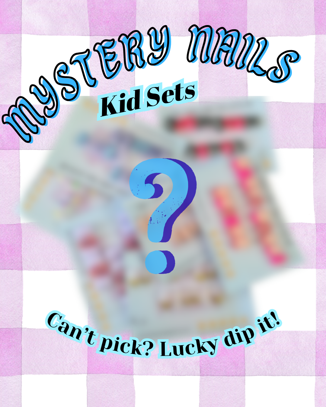 Kids Mystery Set