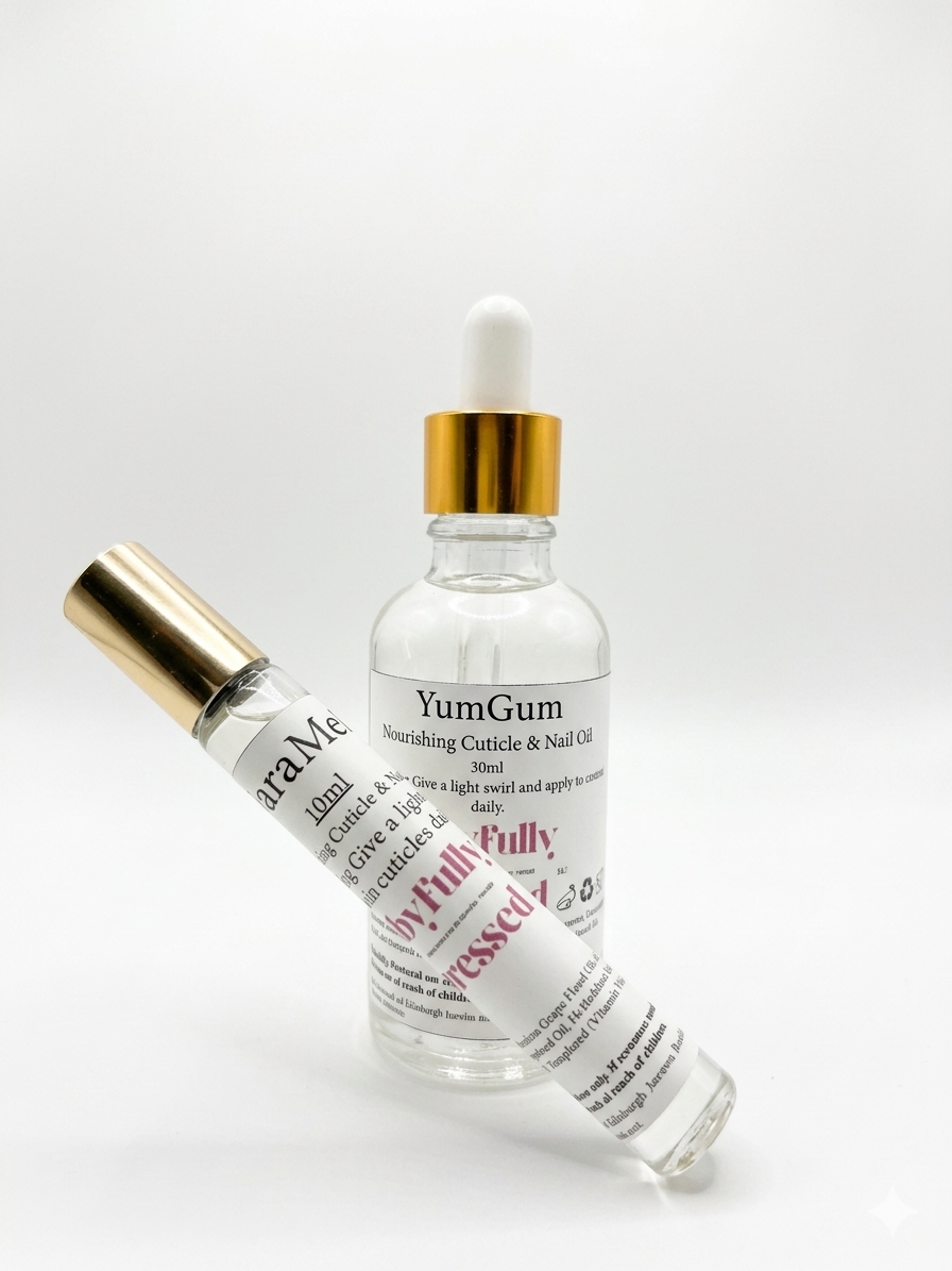 Cuticle Oil
