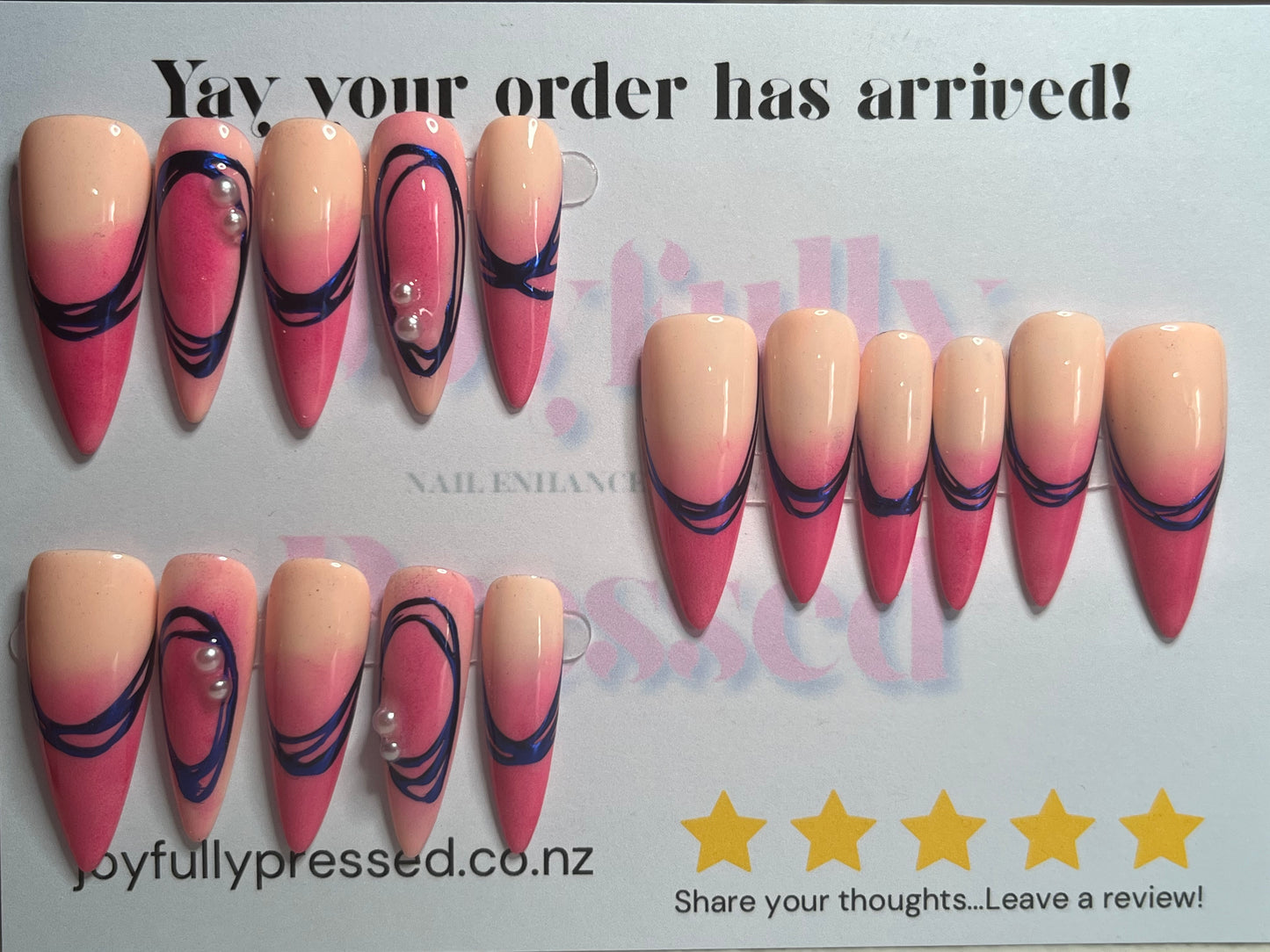 Long Stiletto, S/M