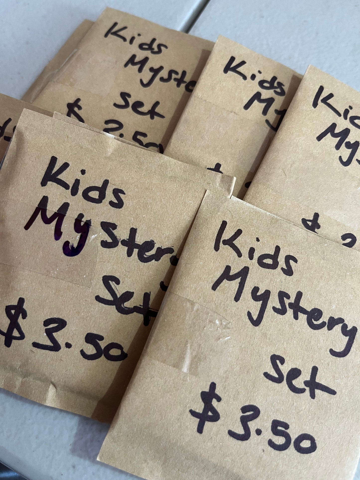 Kids Mystery Set