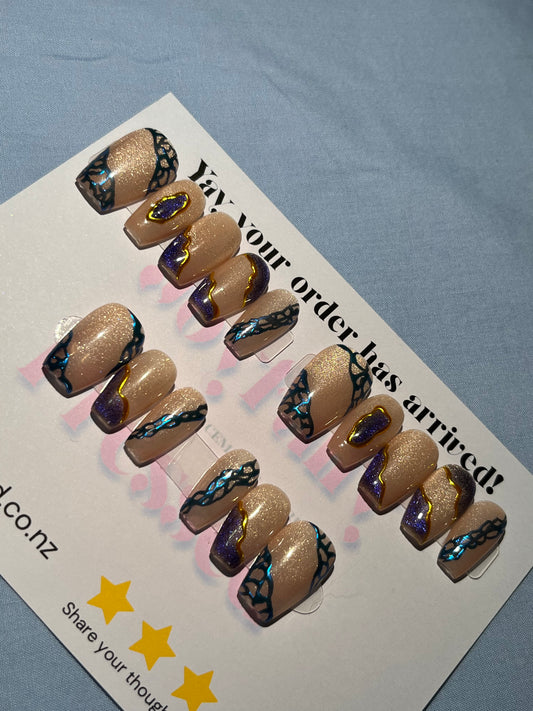 M/L Cateye gem