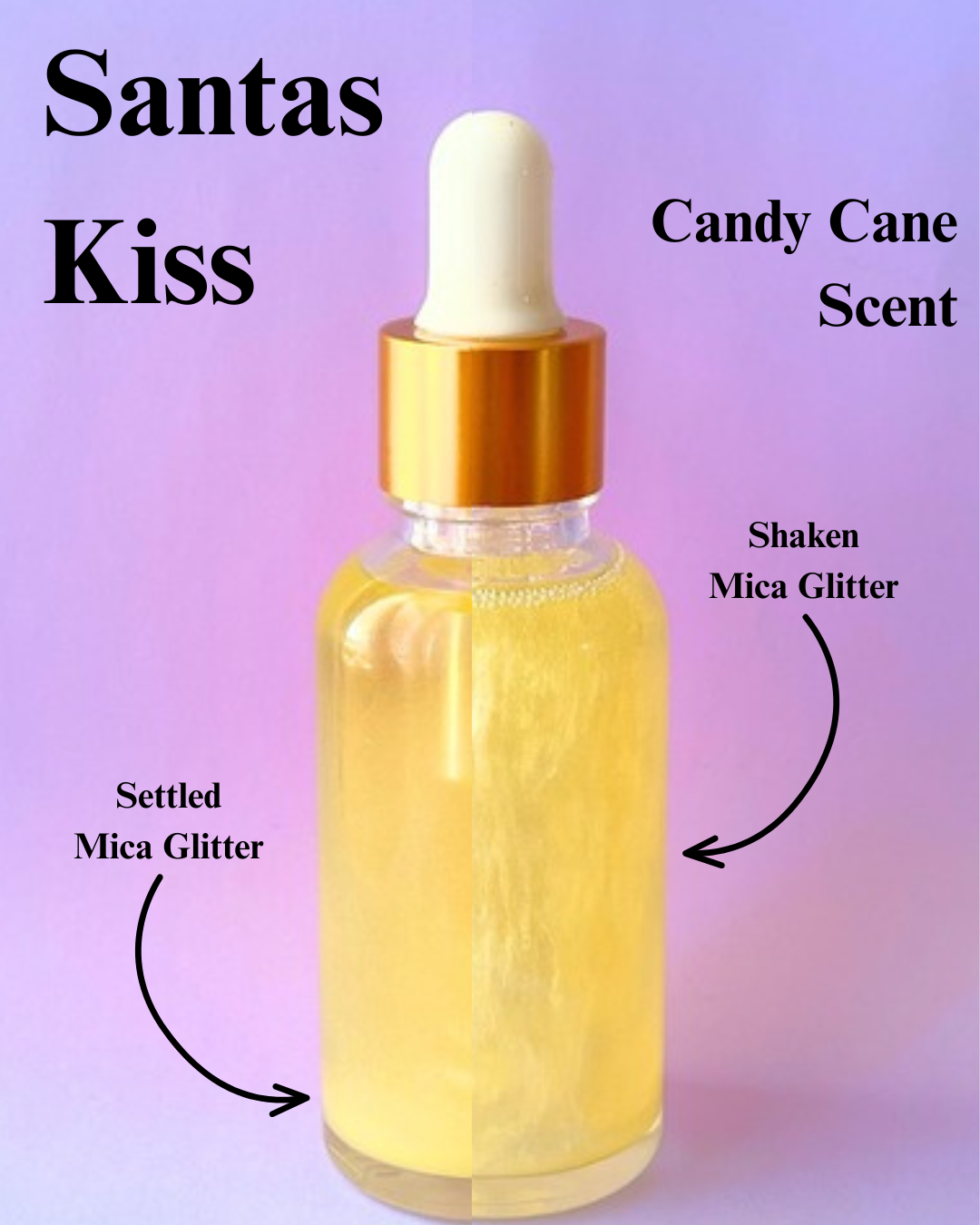 Santas Kiss - Limited Edition