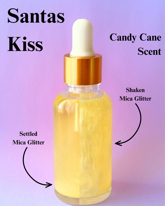 Santas Kiss - Limited Edition