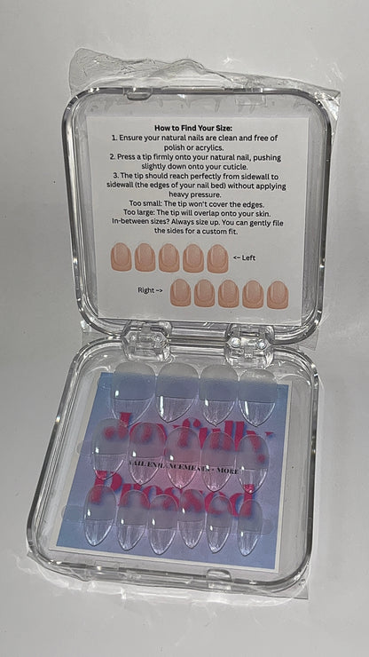 Custom Sizing