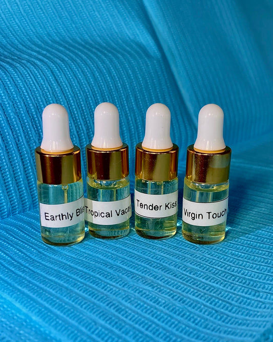 4x3ML cuticle oil pack