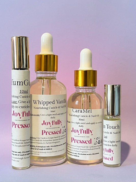 Cuticle Oil