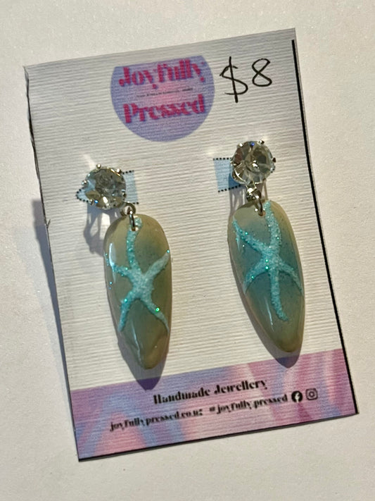 Sea Star, Piercing