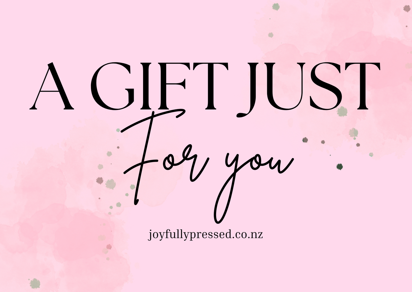 Gift Card