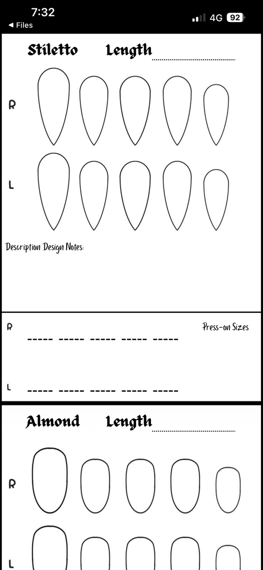 Design Your Nails