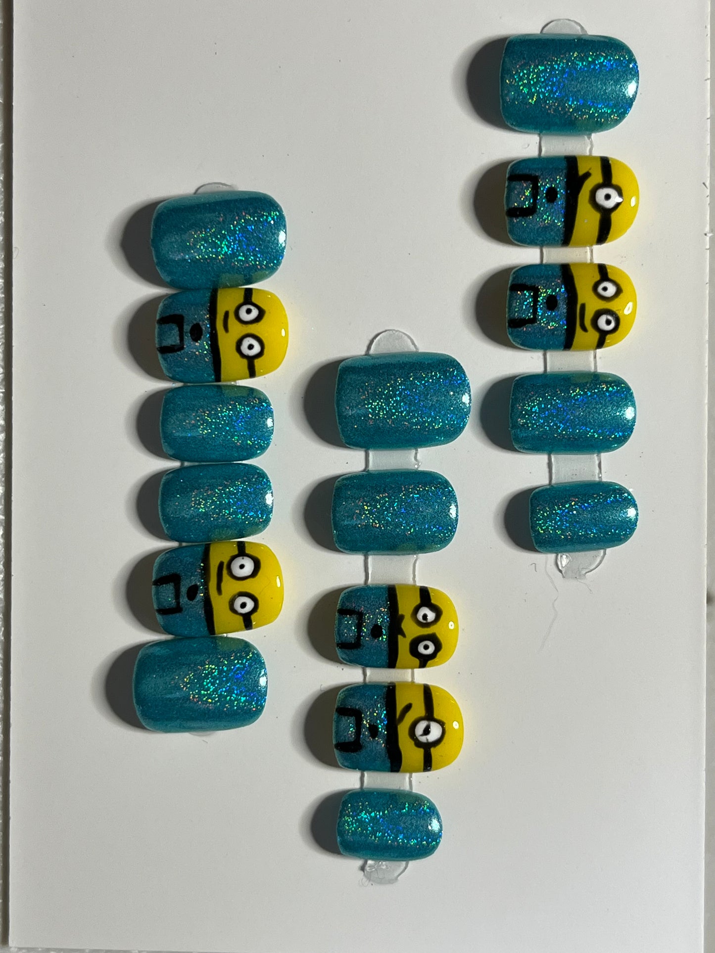 Sparkle Minion
