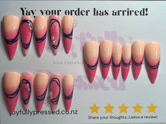 Long Stiletto, S/M
