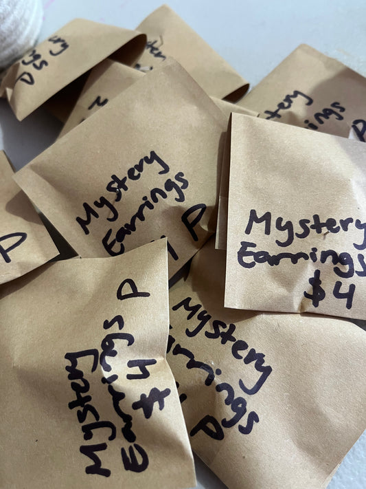 Mystery Earrings