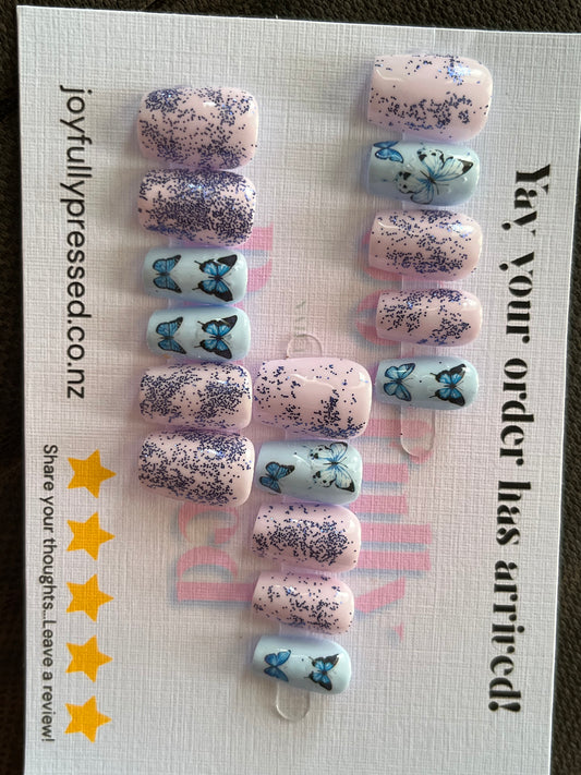 Blue Butterfly