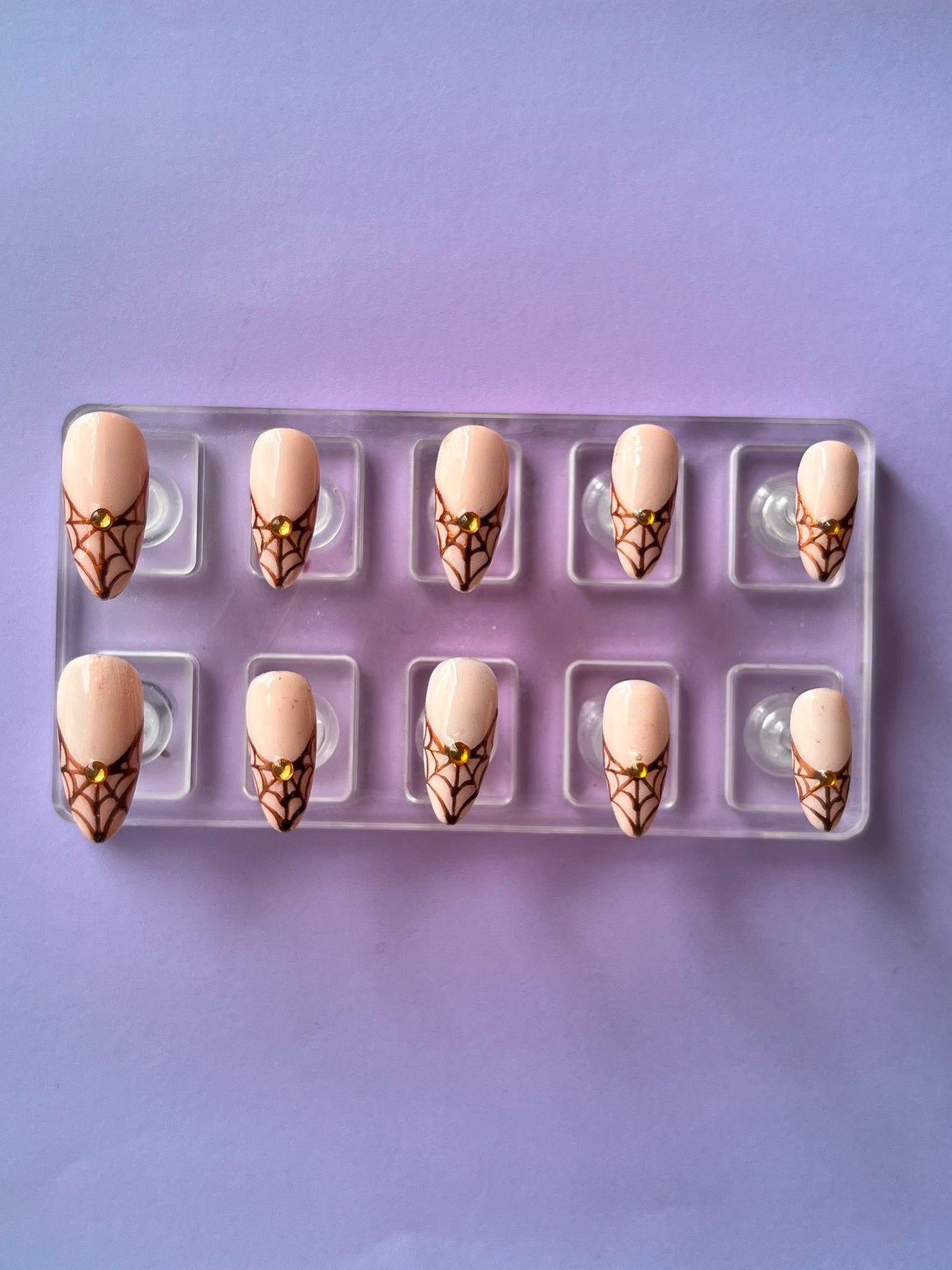 S/M - Medium Almond