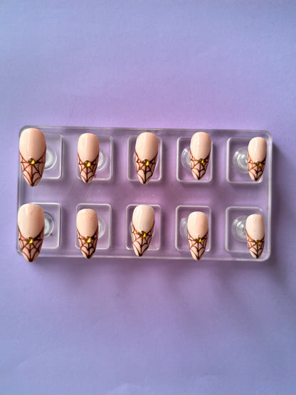 S/M - Medium Almond